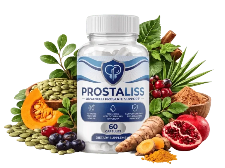 ProstaLiss Reviews 2026: Ingredients, Side Effects, Price & Does ProstaLiss Work?