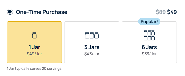 CardioCharge Pricing and Where to Buy