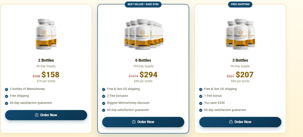 MemoHoney Pricing: What You'll Actually Pay