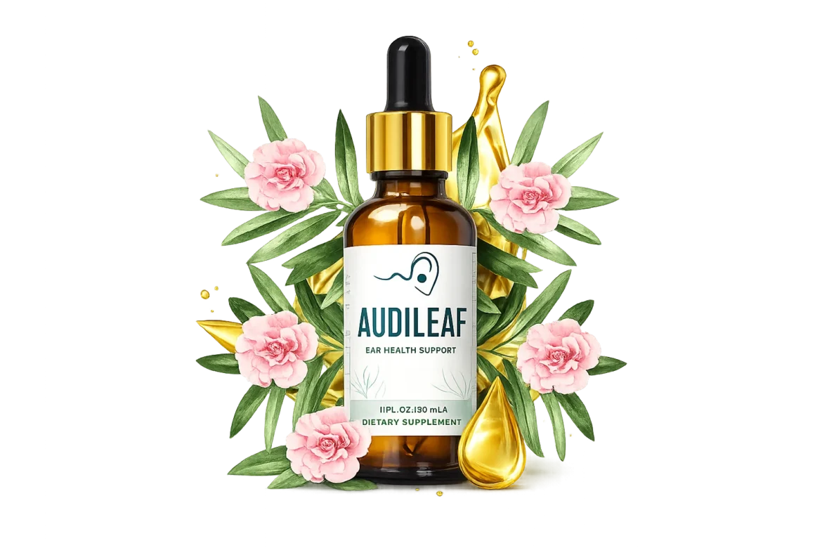 AudiLeaf Review: Does This Liquid Hearing Support Formula Really Work?