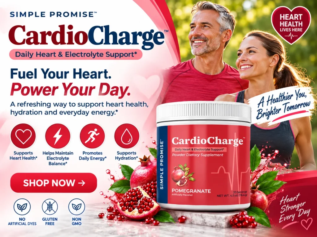 Cardio Charge: What This Means: Realistic Expectations