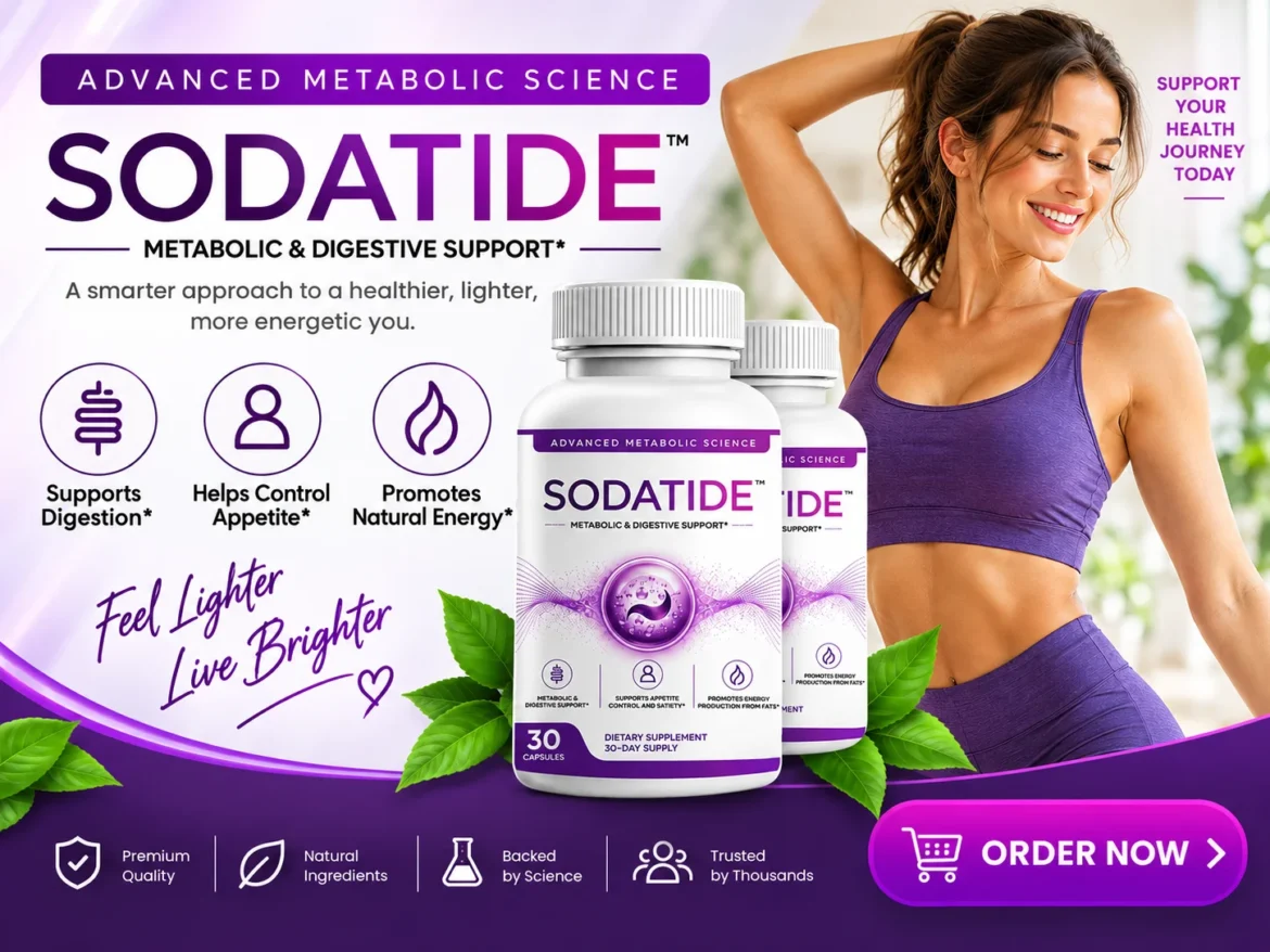 SodaTide Review 2026: 5 Pre-Purchase Checks Before You Buy the Soda Tide Synbiotic Formula