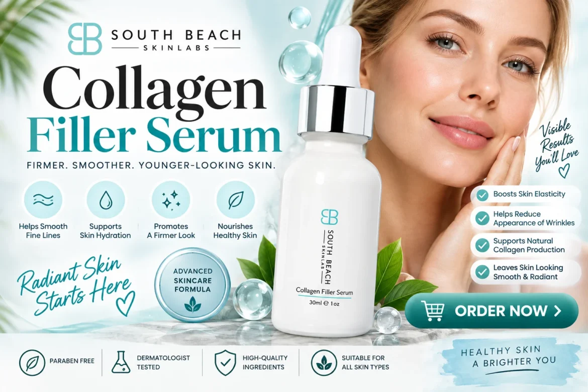 Collagen Filler Serum Review 2026: Benefits & Price