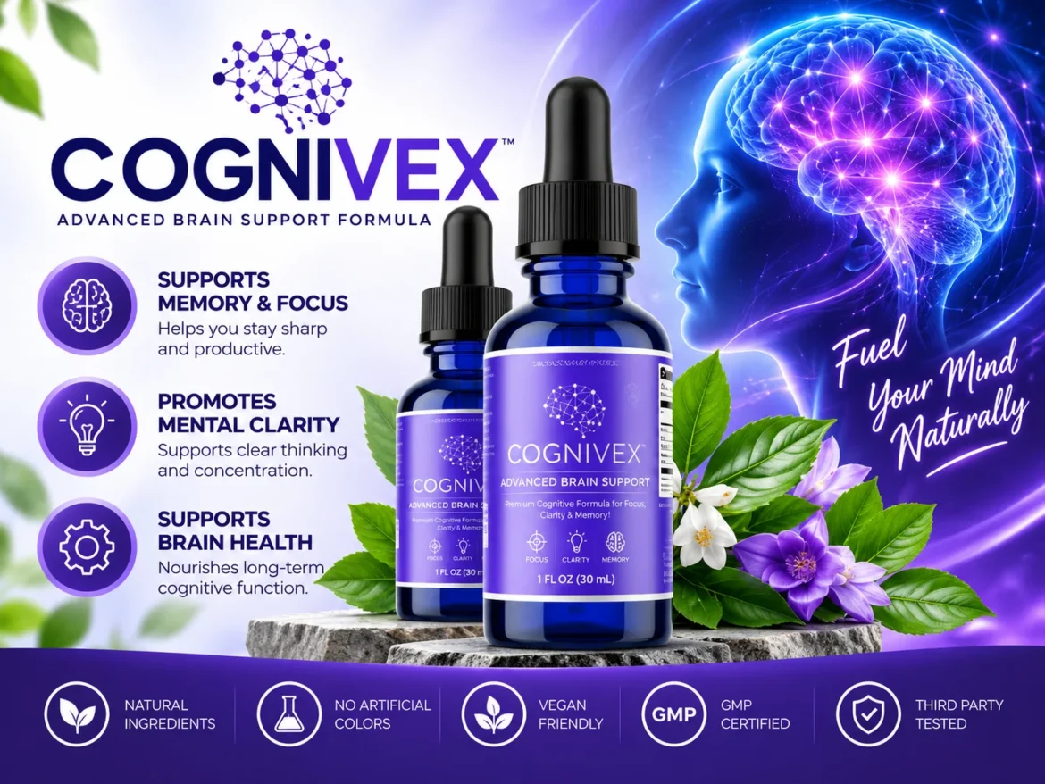 Cognivex Review 2026: Ingredients, Price, Safety Warnings, and an Honest Verdict 3 Cognivex Review: Ingredients, Price, Safety Warnings, and an Honest Verdict