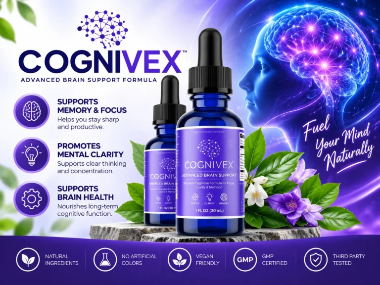 Cognivex Review 2026: Ingredients, Price, Safety Warnings, and an Honest Verdict