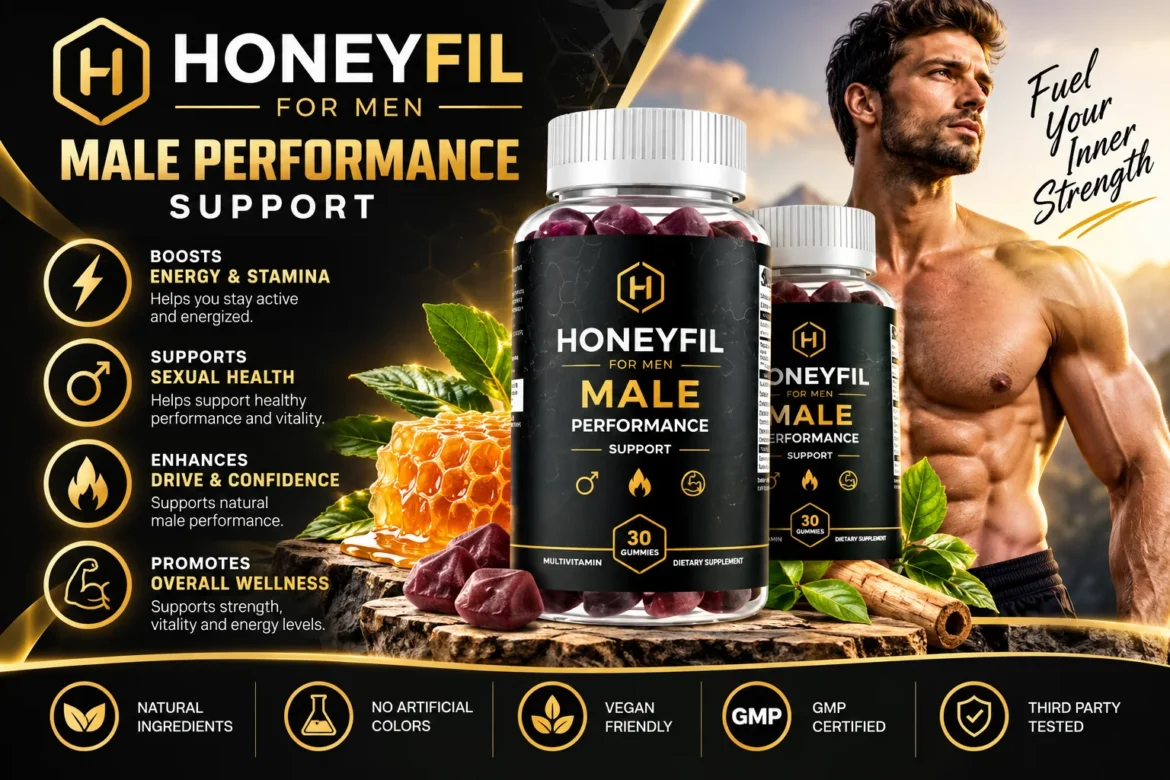HoneyFil Review 2026 | Ingredients, Price & Refund Policy