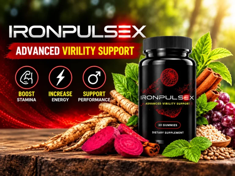 IronPulseX Review 2026: Ingredients, Pricing, the Guarantee Fine Print, and What the Research Actually Says