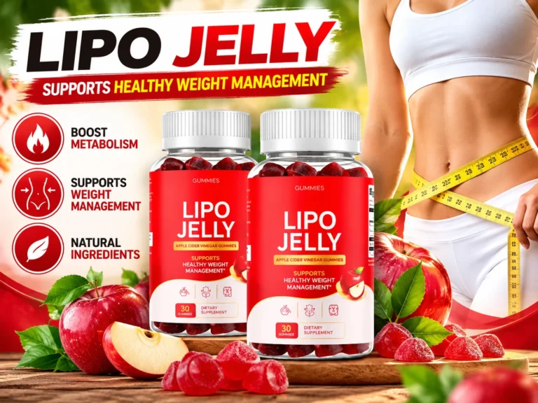 LipoJelly Review: Ingredients, Price, and an Honest Look at the Science (2026)