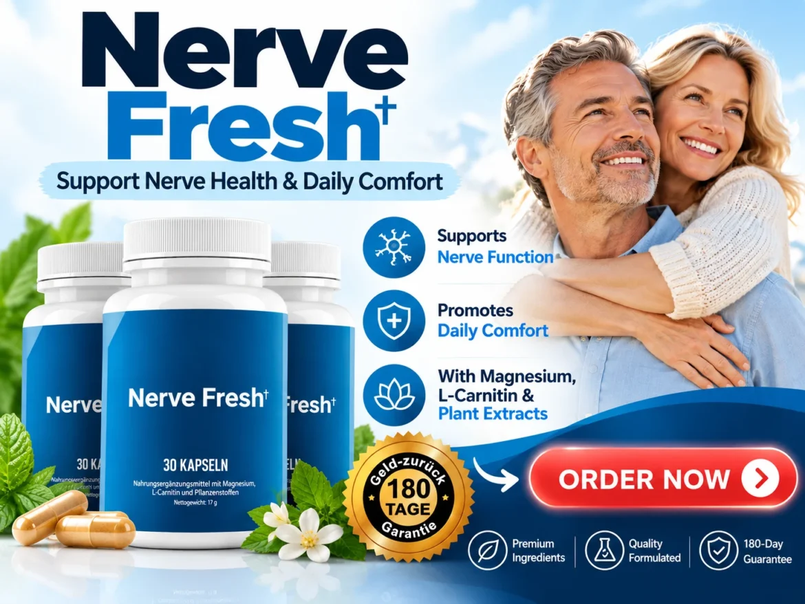 Nerve Fresh Reviews: Does This Neuropathy Supplement Really Work?