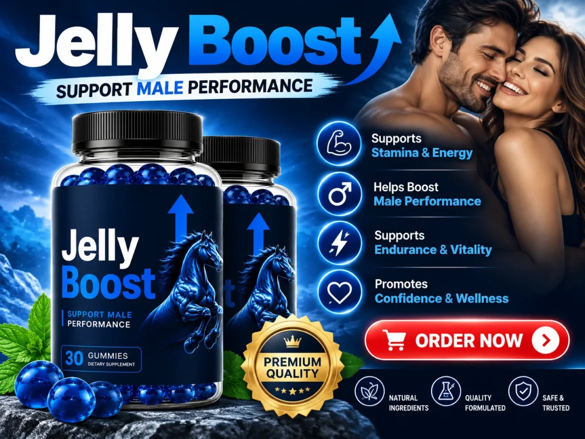 I Tried Jelly Boost for 30 Days — Here’s What Happened