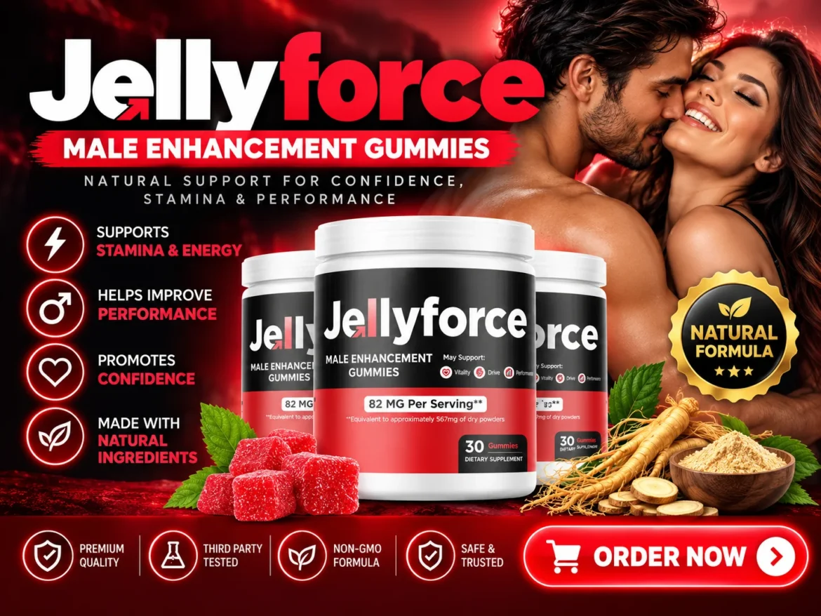 Jelly Force Review 2026: What You Should Know Before Buying