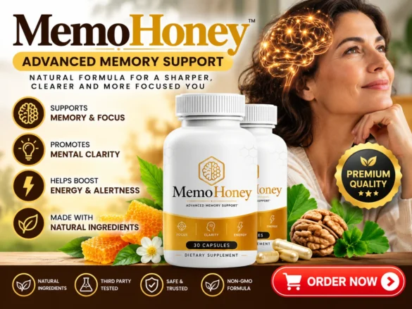Memo Honey Review 2026: Ingredients, Side Effects, Pricing & Refund Policy