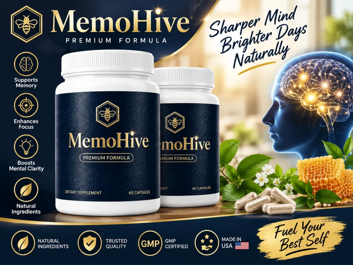 MemoHive Reviews: What's in the Bottle, What the Science Says, and a Website Detail Worth Checking First (2026 Consumer Research) 3 MemoHive Reviews: What's in the Bottle, What the Science Says, and a Website Detail Worth Checking First