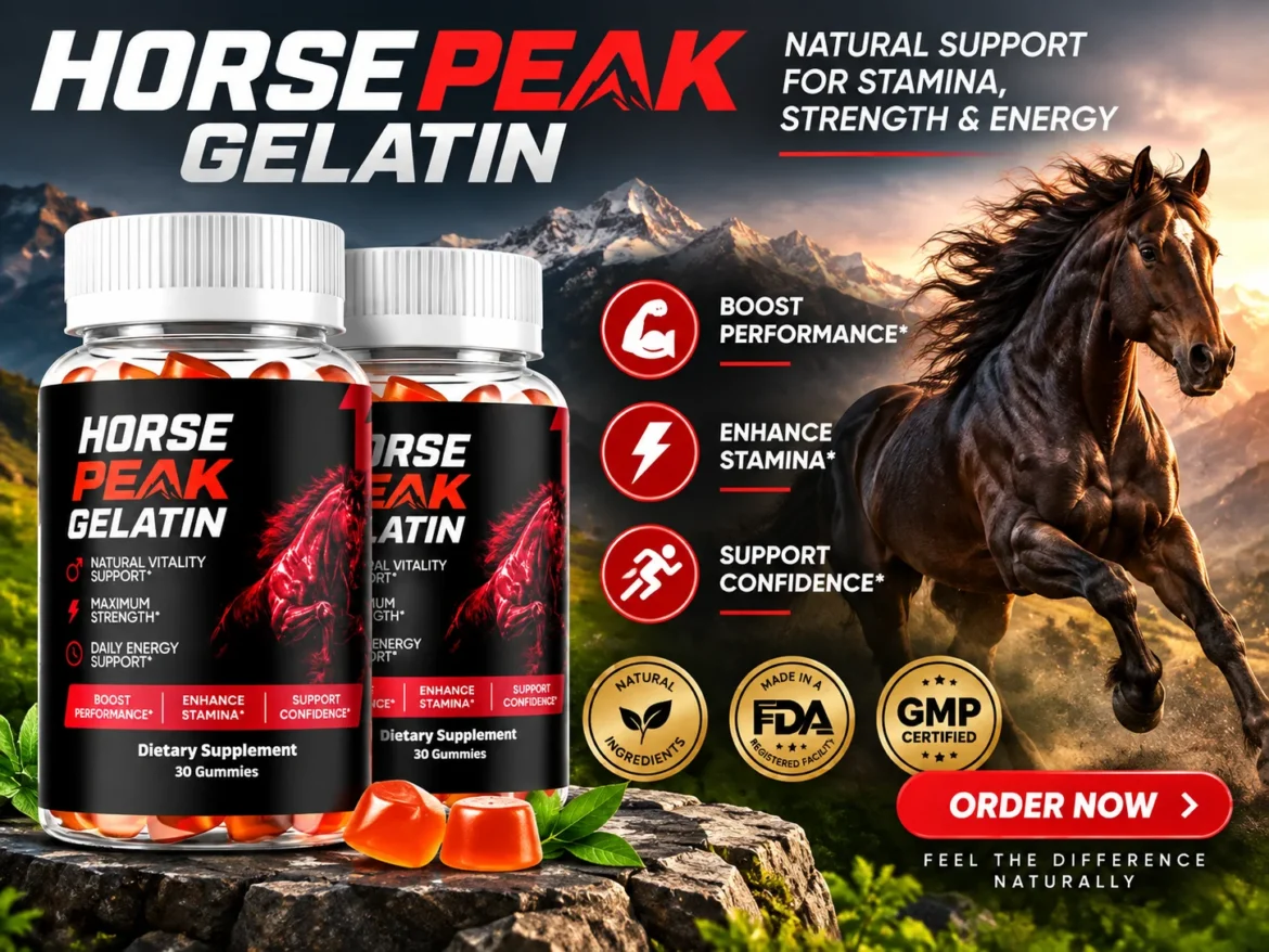 Horse Peak Gelatin Reviews 2026: Pricing, Ingredients, Guarantee Terms, and 5 Things to Confirm Before You Order