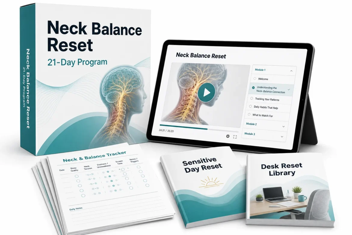 Neck Balance Reset Review 2026