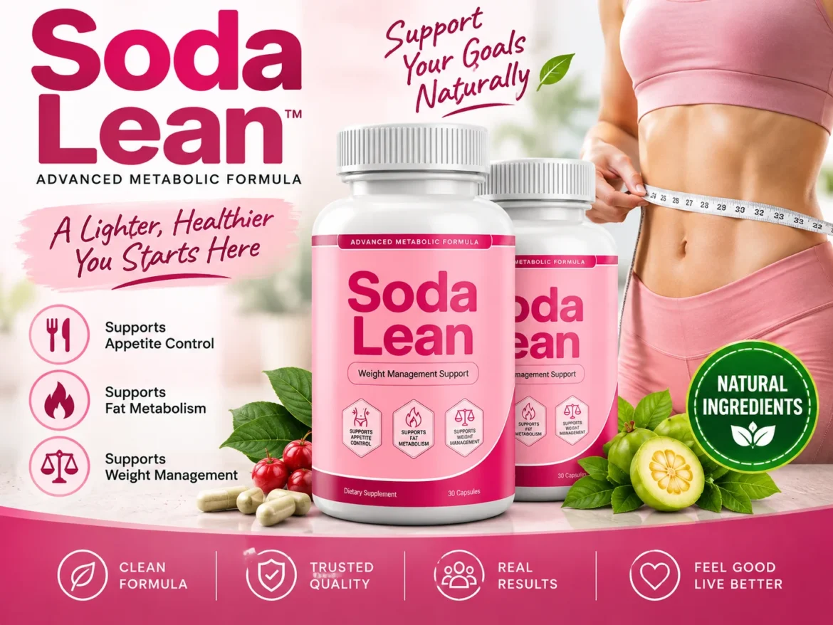 Soda Lean Reviews: Researching the Chicory Root, Resistant Starch & Probiotic Formula, Pricing, and What the Label Reveals Before Buying (Consumer Research) 3 Soda Lean Reviews 2026: Powerful Ingredients & Benefits
