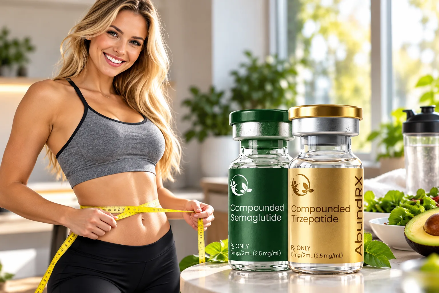 AbundRX Weight Management Program Review: Cost and Key Details 4 AbundRX Reviews