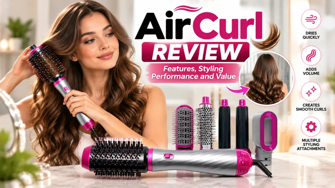 AirCurl