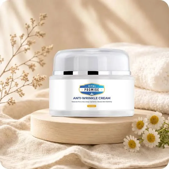 Anti-Wrinkle Cream
