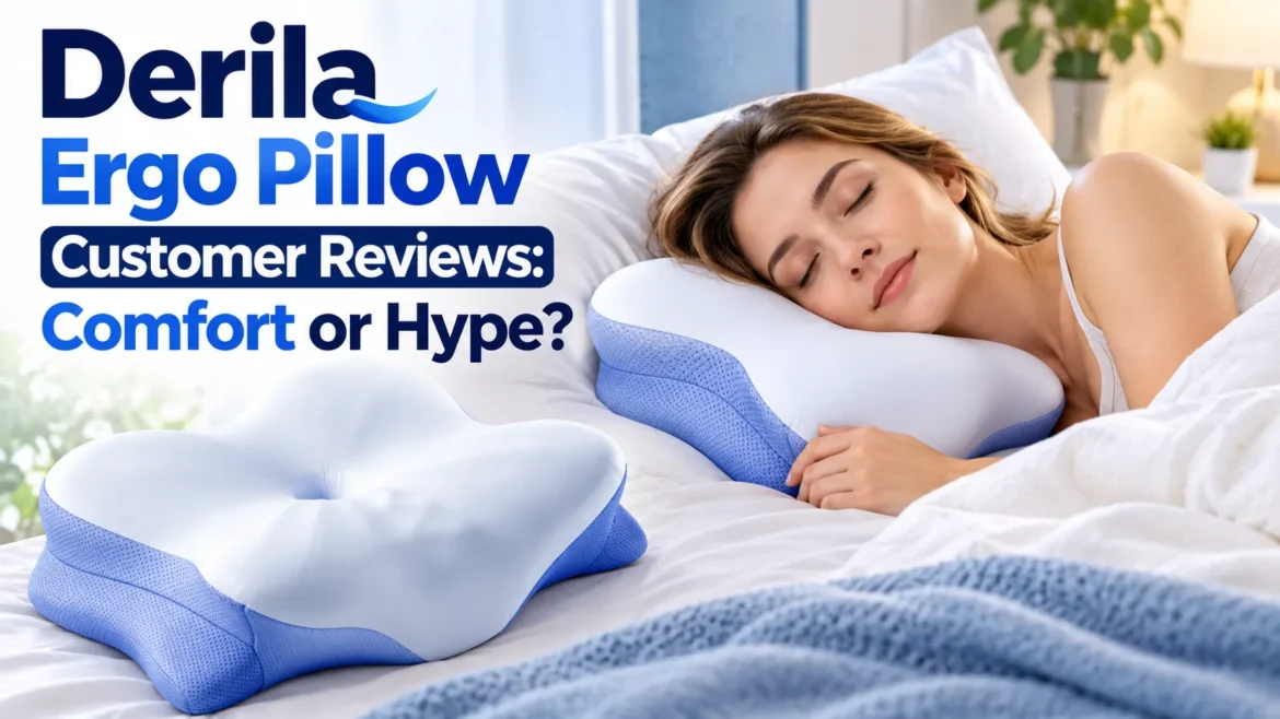 Derila Ergo Pillow