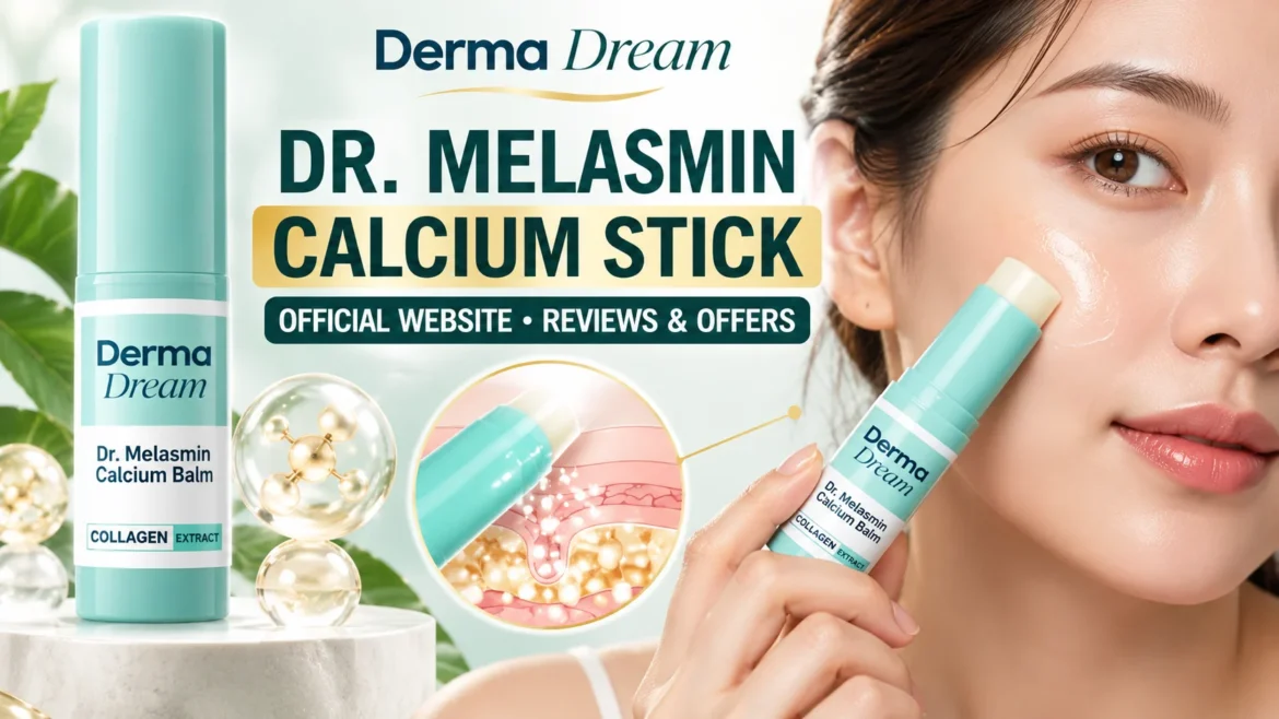 Dr. Melasmin Calcium Stick