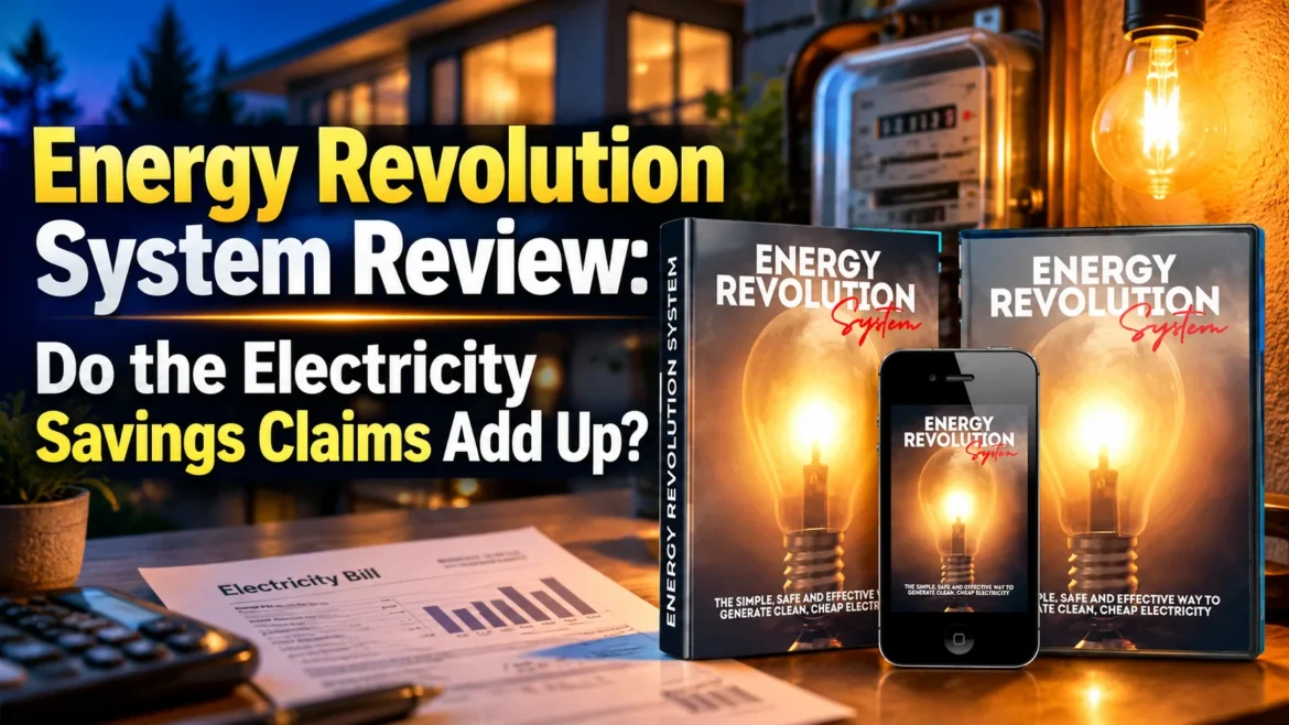 Energy Revolution System