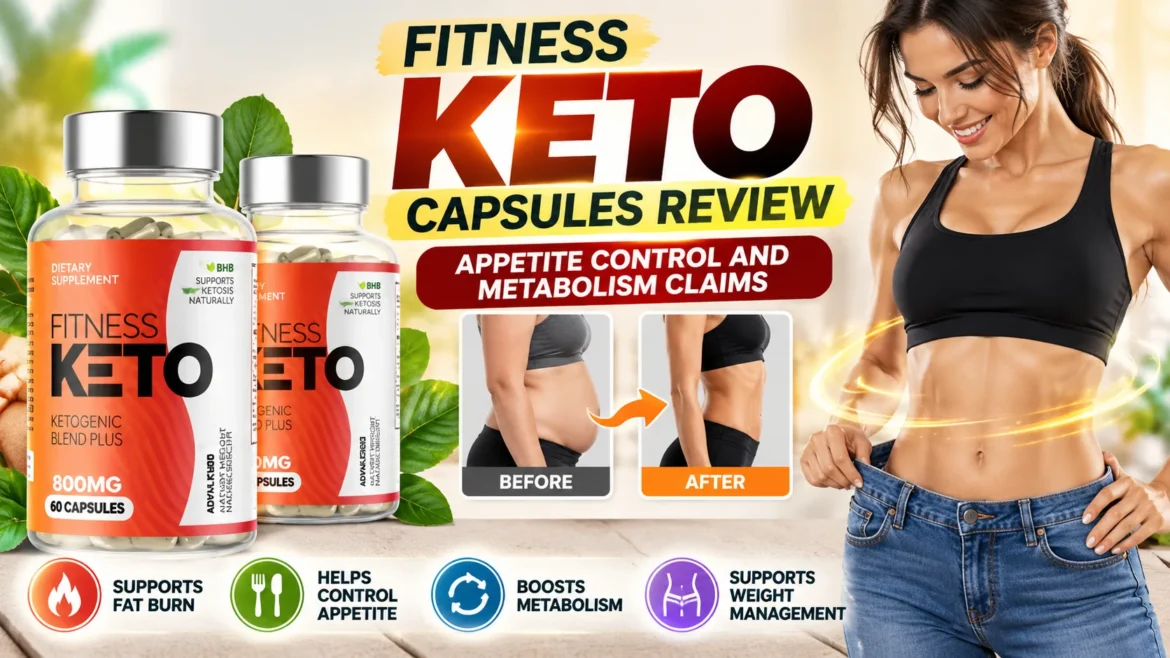 Fitness Keto