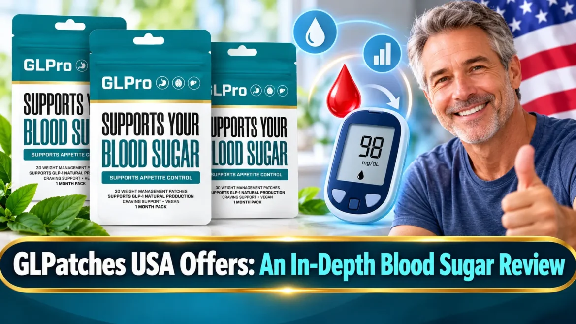 GLPatches USA Offers: An In-Depth Blood Sugar Review 3 GLPatches