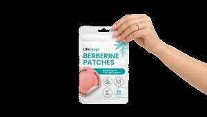 LG Berberine Patches Official Website: Review, Price and Offers 6 LG Berberine Patches