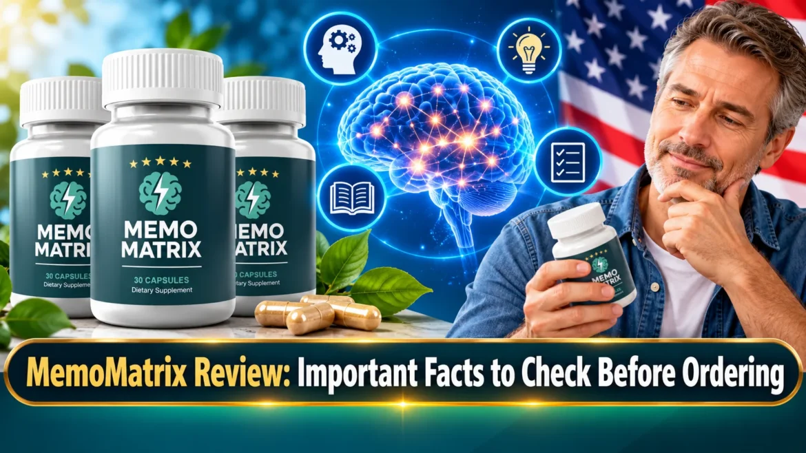 MemoMatrix Review: Important Facts to Check Before Ordering 3 MemoMatrix