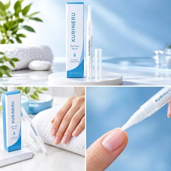 Kurineru Pen Reviews: Nail Repair Solution or Just Hype? 4 Nail Appearance Care