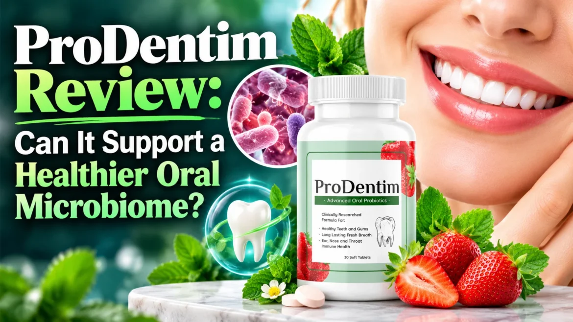 ProDentim
