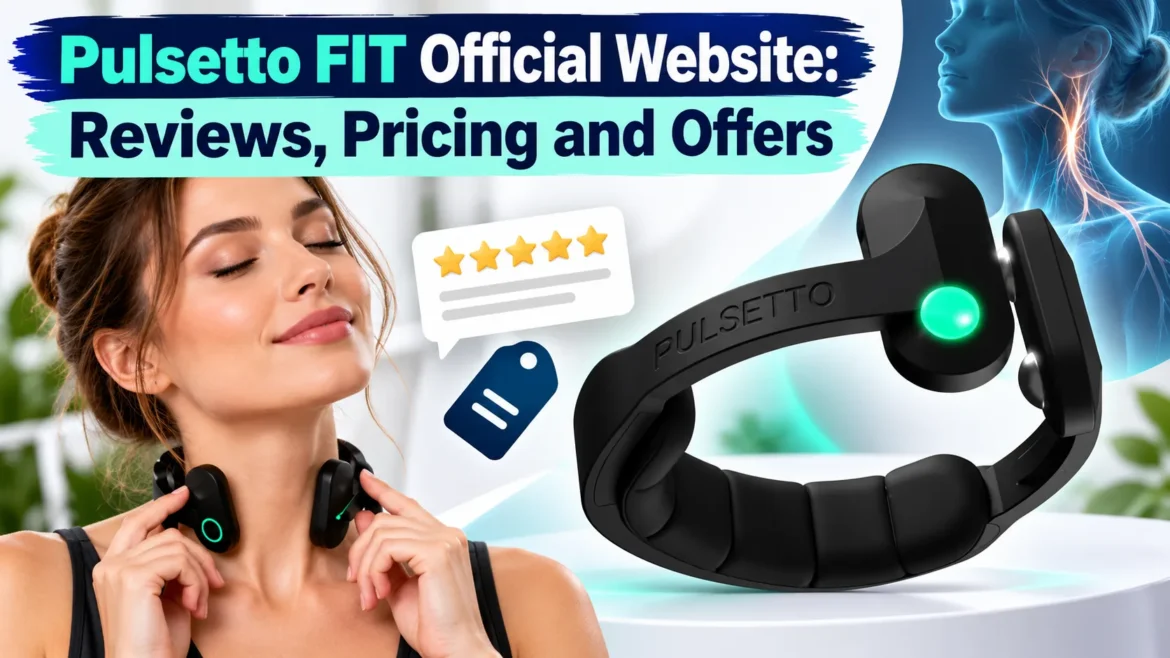 Pulsetto FIT Official Website: Reviews, Pricing and Offers 3 Pulsetto FIT