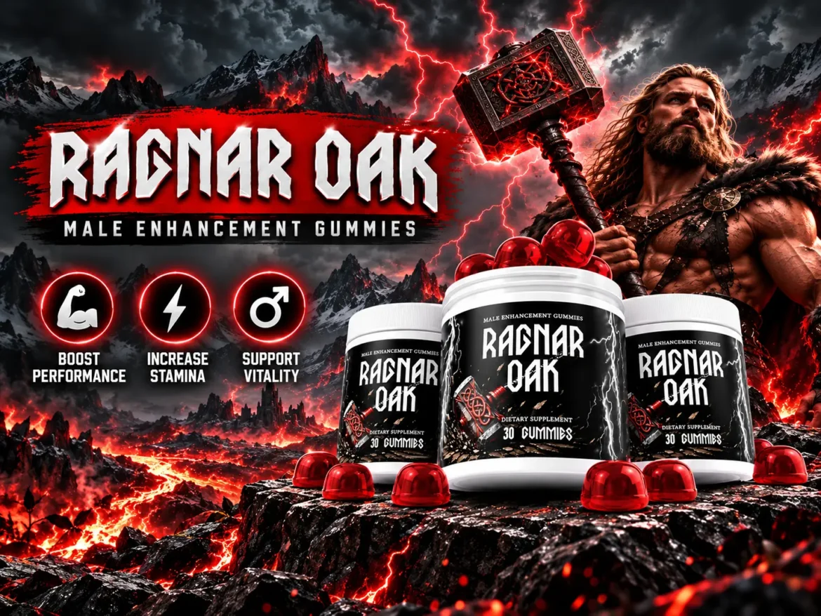 Ragnar Oak Norse Supplement Poster