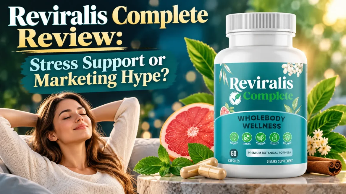 Reviralis Complete