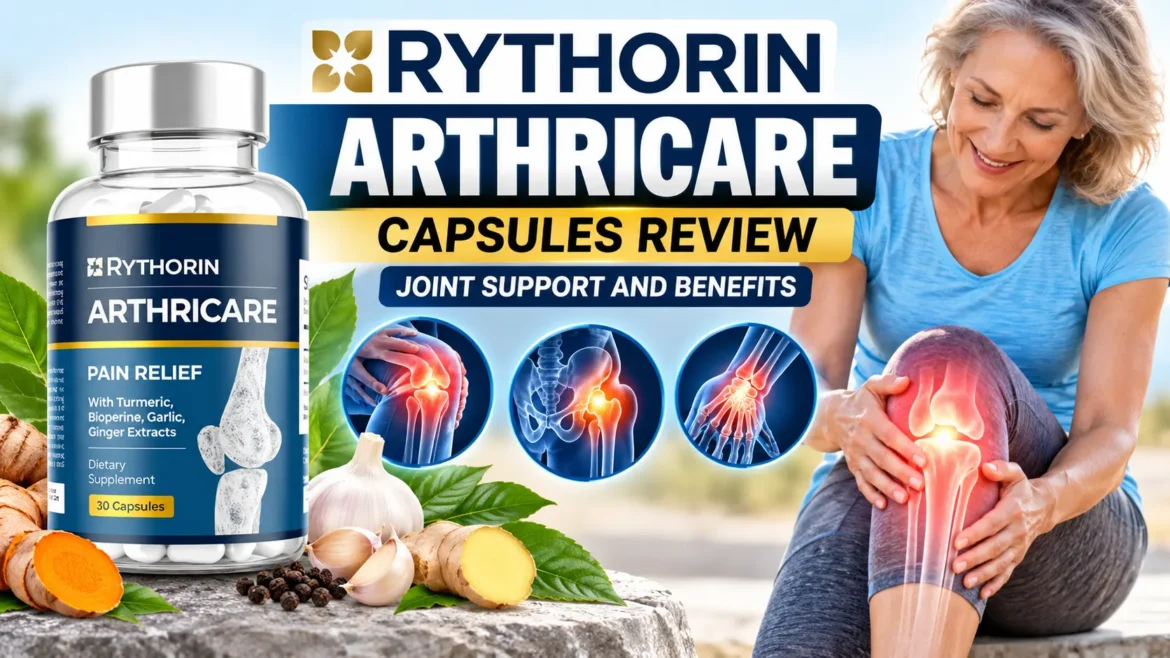 Arthricare Capsules