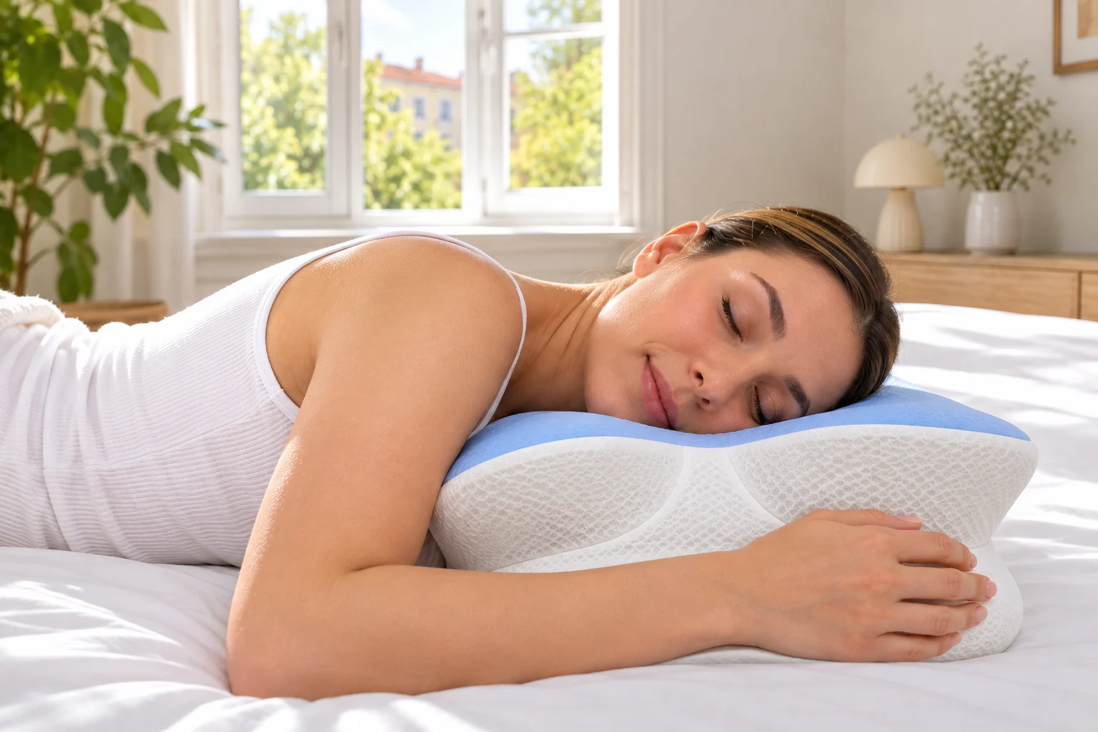 Melara Max Pillow Review: Where to Buy and What It Costs 6 Melara Max Pillow