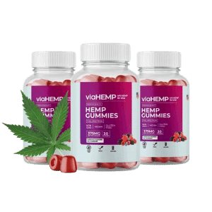 Via HEMP Gummies