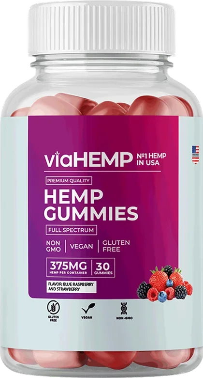 Via HEMP Gummies