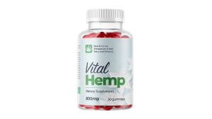 Vital Hemp Gummies 