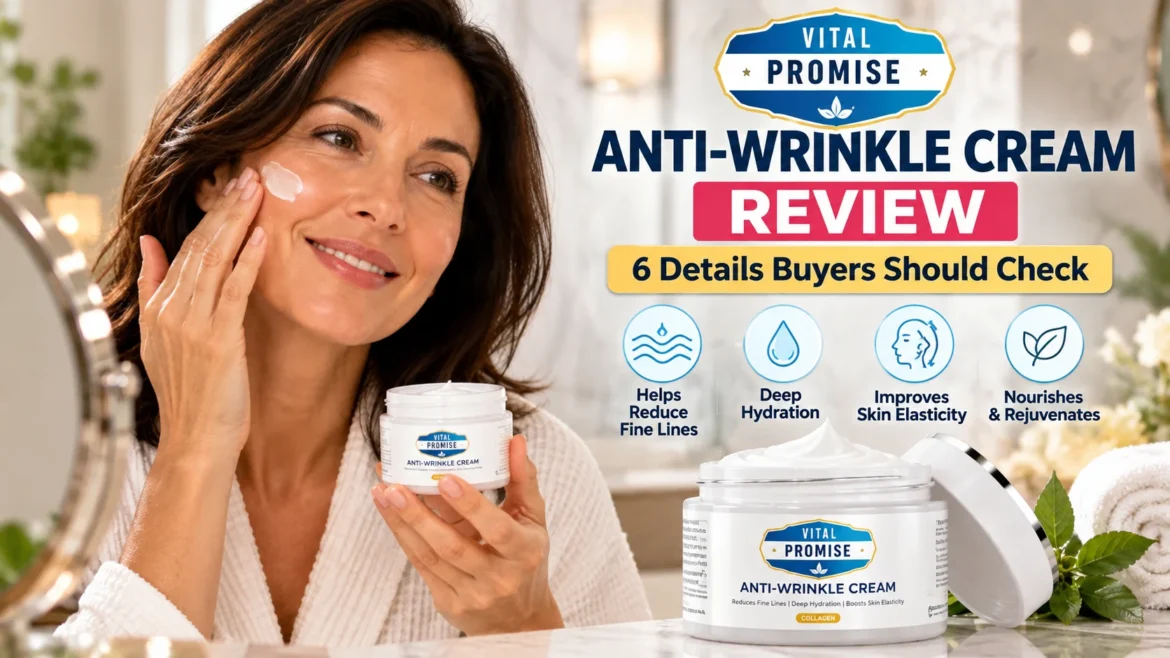 Anti-Wrinkle Cream