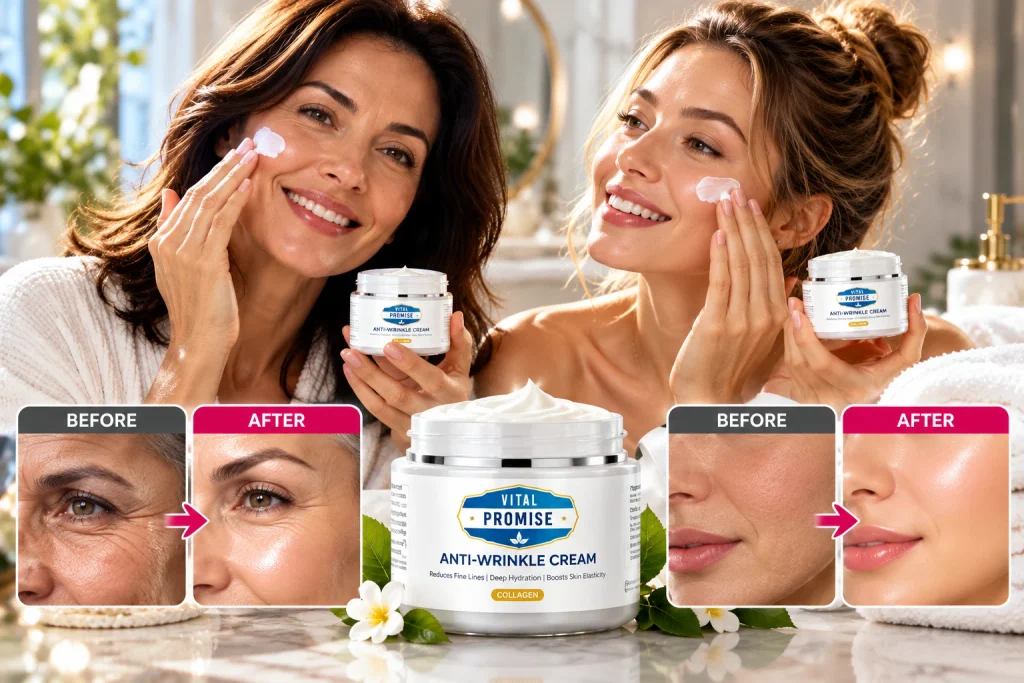 Vital Promise Cream Reviews