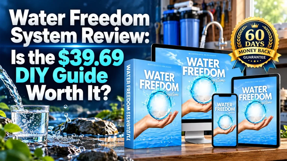 Water Freedom System