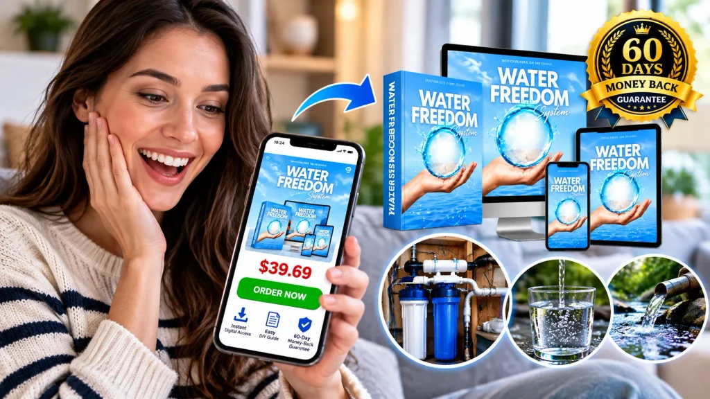 Water Freedom System review