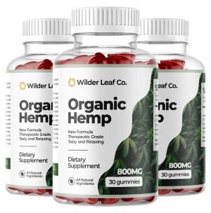 Wilder Leaf Organic Hemp Gummies Customer Reviews: What to Know 5 Wilder Leaf Hemp Gummies
