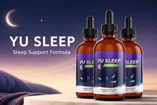 Yu Sleep Supplement